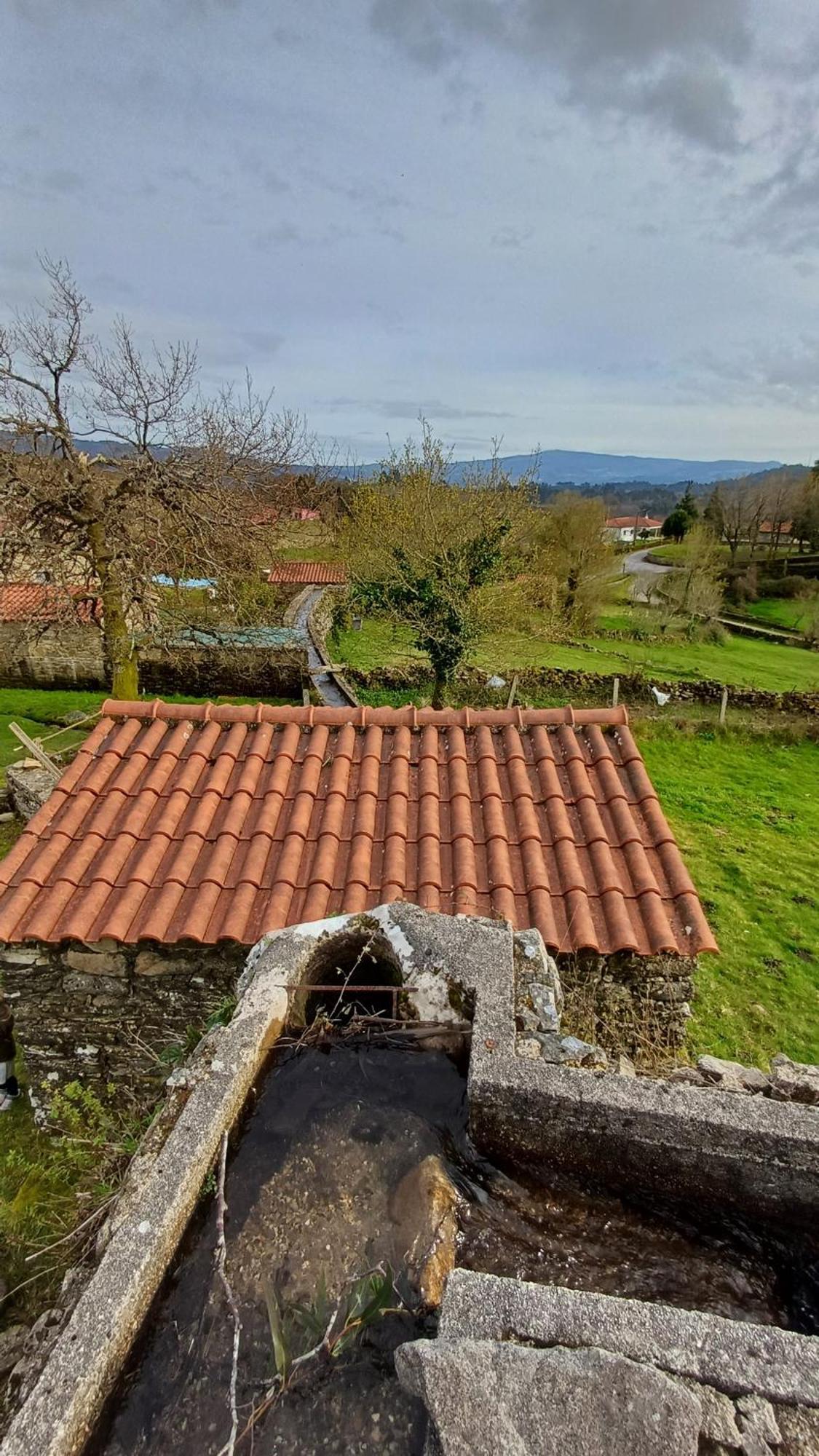 Casa Da Rosa Porreiras Villa Paredes de Coura Exterior foto